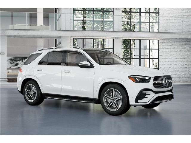 2025 Mercedes-Benz GLE GLE 350 4MATIC