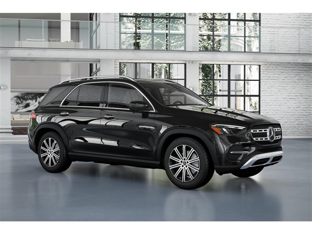2025 Mercedes-Benz GLE GLE 350 4MATIC