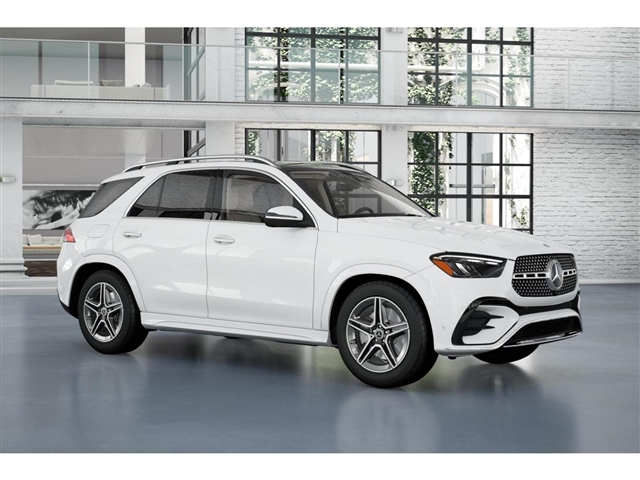 2025 Mercedes-Benz GLE GLE 350 4MATIC