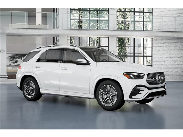2026 Mercedes-Benz GLE GLE 350 4MATIC