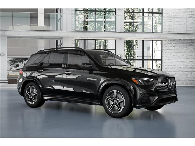 2025 Mercedes-Benz GLE GLE 350 4MATIC