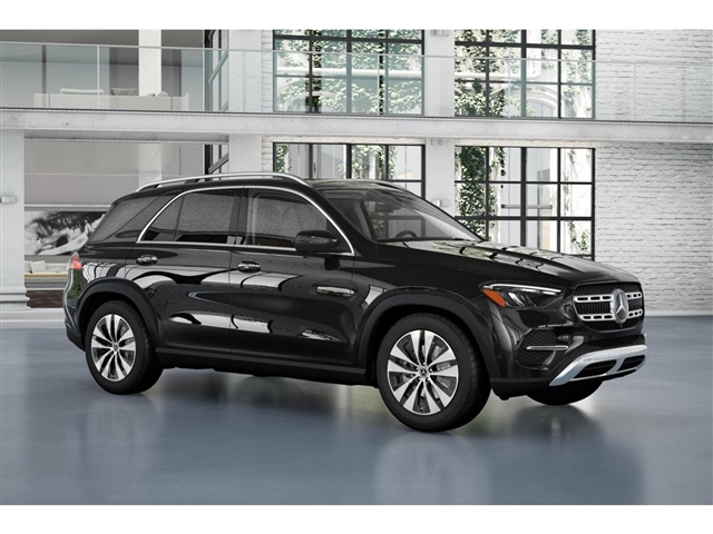 2025 Mercedes-Benz GLE GLE 350 4MATIC