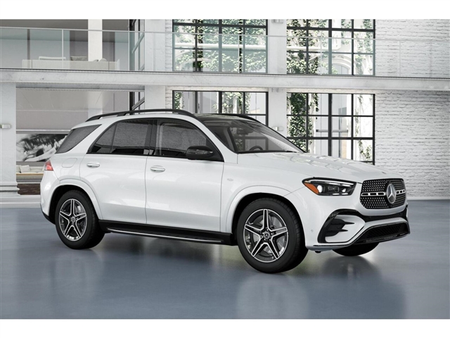 2026 Mercedes-Benz GLE GLE 450e 4MATIC