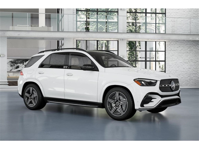 2025 Mercedes-Benz GLE GLE 450e 4MATIC