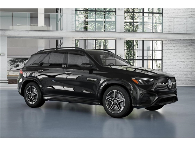 2025 Mercedes-Benz GLE GLE 450 4MATIC