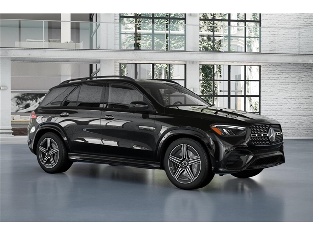 2025 Mercedes-Benz GLE GLE 450 4MATIC