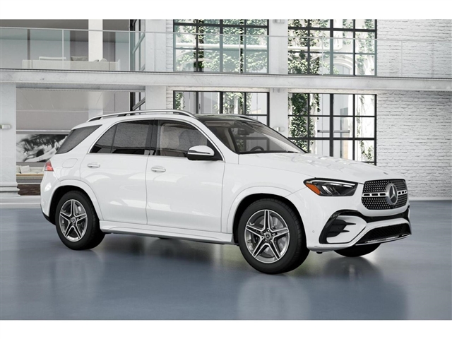 2025 Mercedes-Benz GLE GLE 450 4MATIC