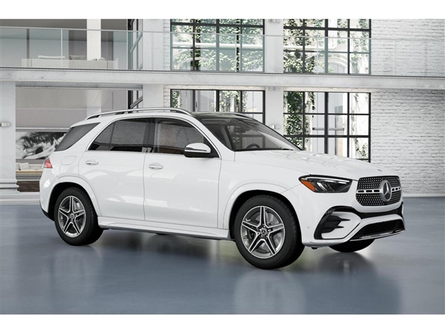 2026 Mercedes-Benz GLE GLE 450 4MATIC