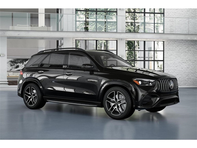 2025 Mercedes-Benz GLE AMG GLE 53