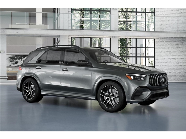 2025 Mercedes-Benz GLE AMG GLE 53