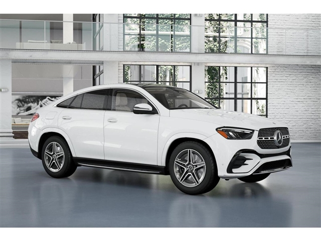 2025 Mercedes-Benz GLE GLE 450 4MATIC