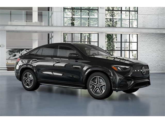 2025 Mercedes-Benz GLE GLE 450 4MATIC