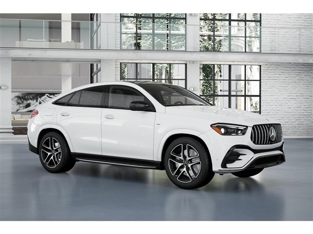 2025 Mercedes-Benz GLE AMG GLE 53