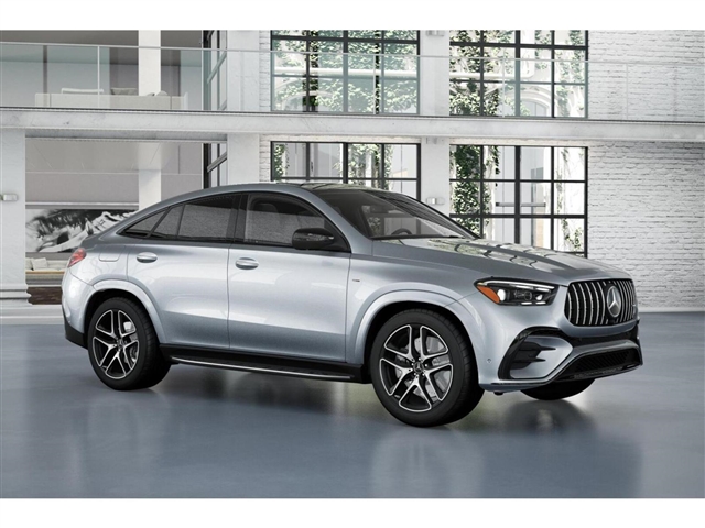 2025 Mercedes-Benz GLE AMG GLE 53