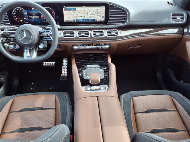 2025 Mercedes-Benz GLE AMG GLE 53