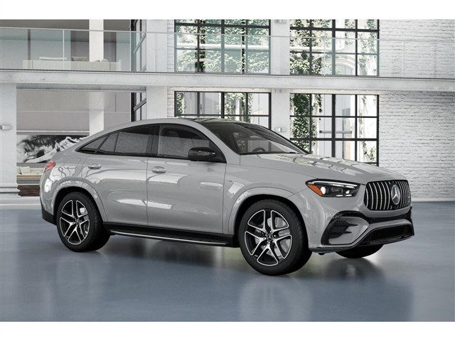 2025 Mercedes-Benz GLE AMG GLE 53