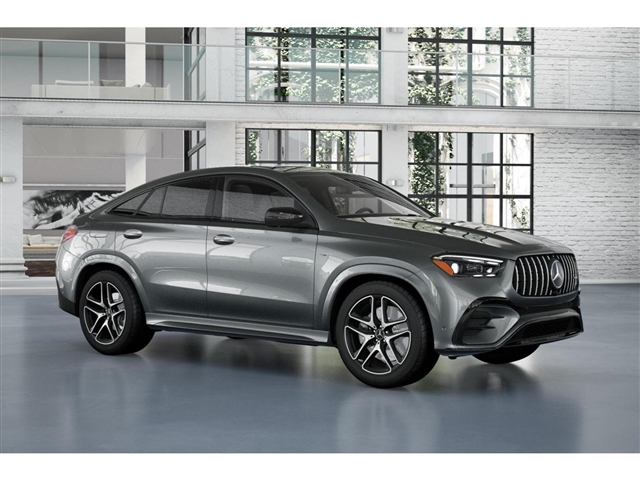 2025 Mercedes-Benz GLE AMG GLE 53