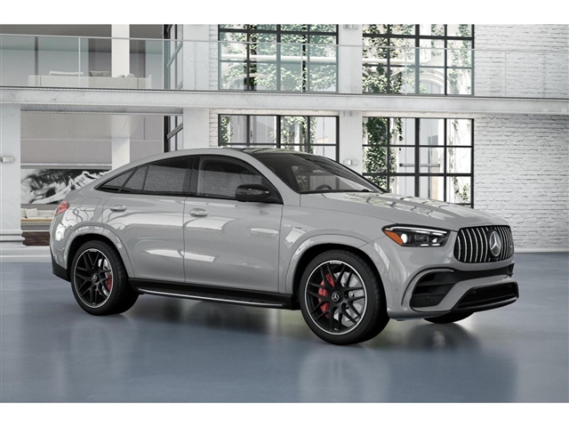 2025 Mercedes-Benz GLE AMG GLE 63 S