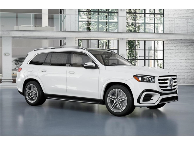 2025 Mercedes-Benz GLS GLS 450