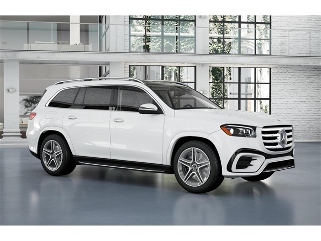 2025 Mercedes-Benz GLS GLS 450