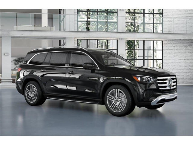 2025 Mercedes-Benz GLS GLS 450