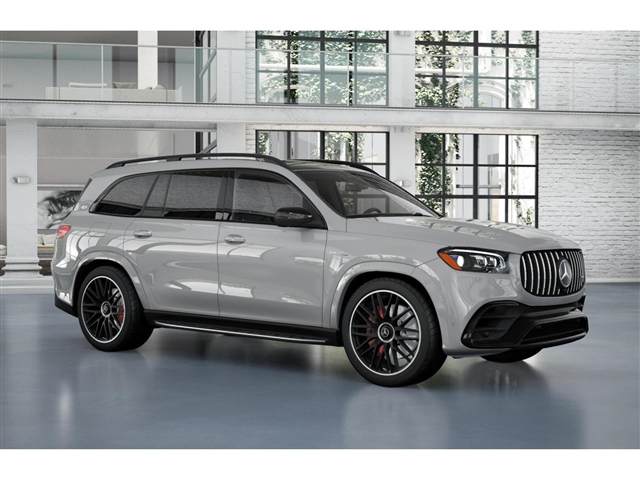2025 Mercedes-Benz GLS AMG GLS 63