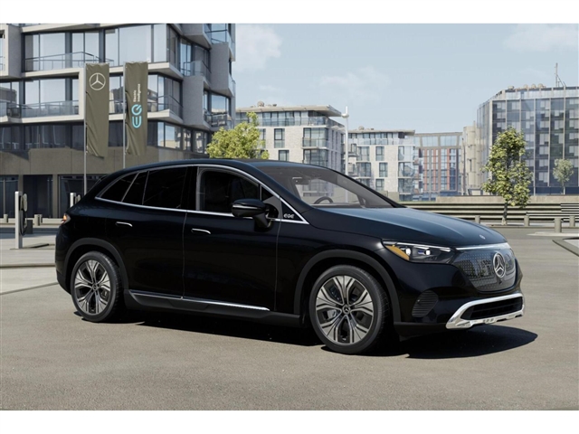 2025 Mercedes-Benz EQE EQE 350 4MATIC