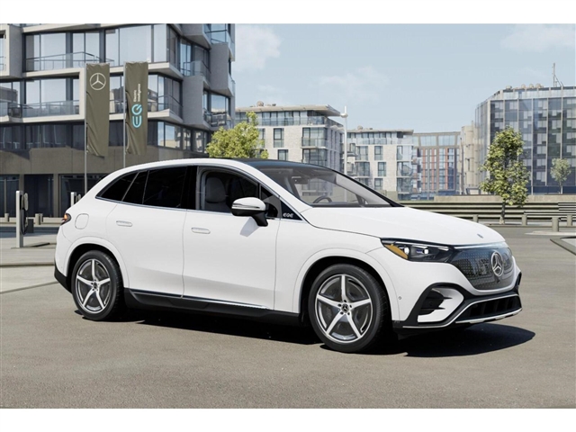 2025 Mercedes-Benz EQE EQE 350 4MATIC