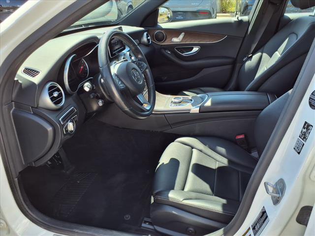 2018 Mercedes-Benz C-Class C 350e