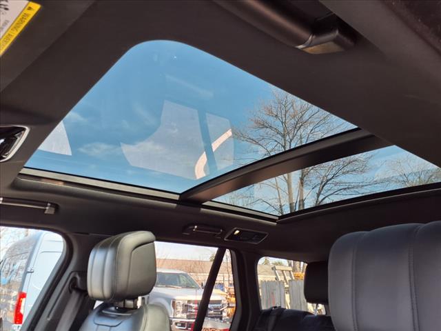 2019 Land Rover Range Rover Supercharged