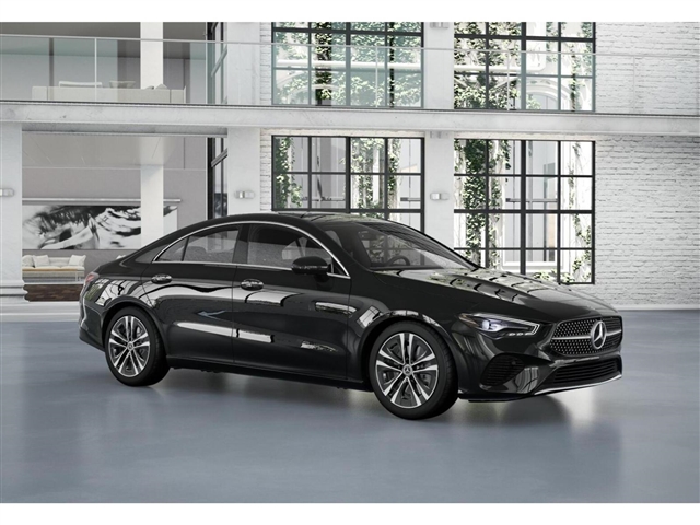 2025 Mercedes-Benz CLA CLA 250 4MATIC