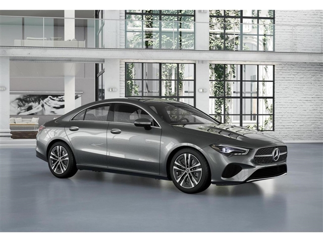 2026 Mercedes-Benz CLA CLA 250 4MATIC