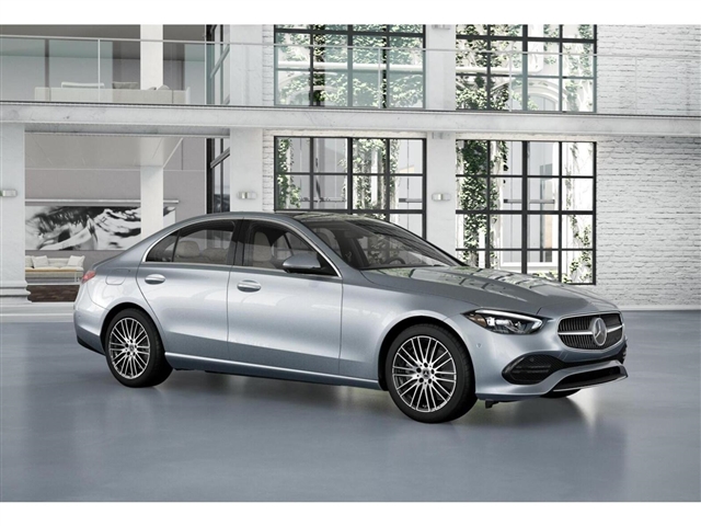 2025 Mercedes-Benz C-Class C 300 4MATIC