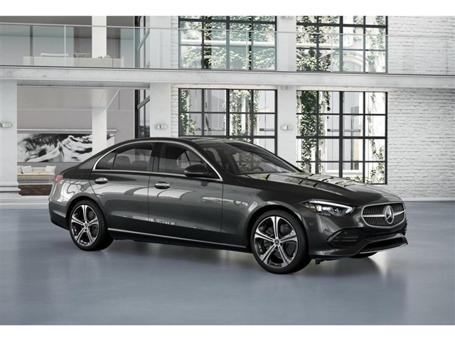 2025 Mercedes-Benz C-Class C 300 4MATIC