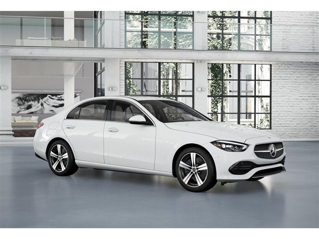 2025 Mercedes-Benz C-Class C 300 4MATIC