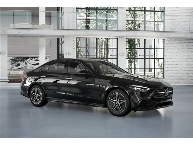 2025 Mercedes-Benz C-Class C 300 4MATIC