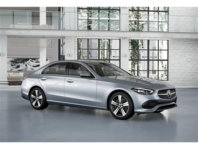 2025 Mercedes-Benz C-Class C 300 4MATIC