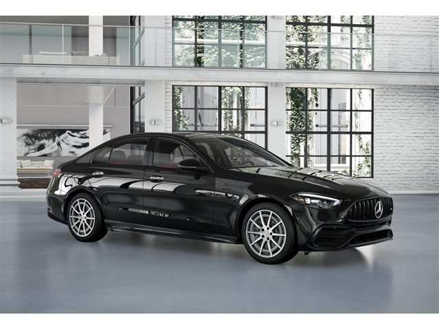 2025 Mercedes-Benz C-Class AMG C 43