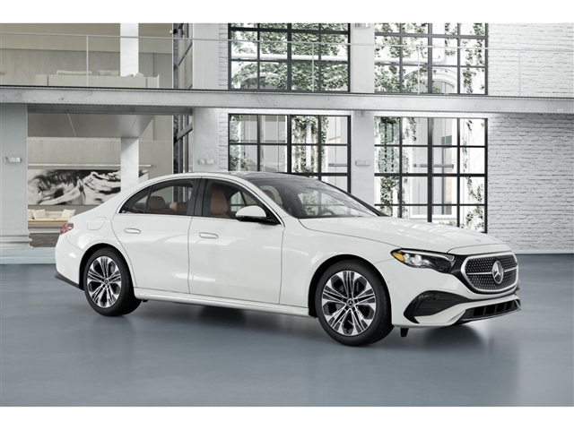 2025 Mercedes-Benz E-Class E 350 4MATIC