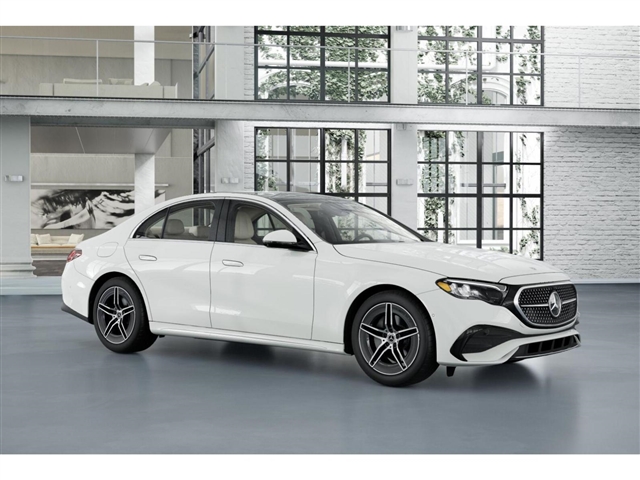 2025 Mercedes-Benz E-Class E 350 4MATIC