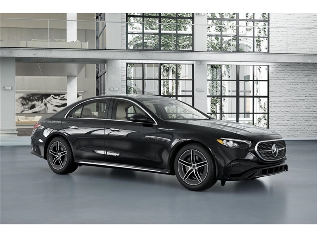 2025 Mercedes-Benz E-Class E 350 4MATIC