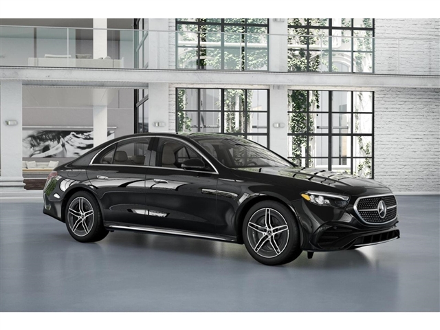 2025 Mercedes-Benz E-Class E 350 4MATIC