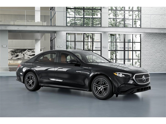 2025 Mercedes-Benz E-Class E 350 4MATIC