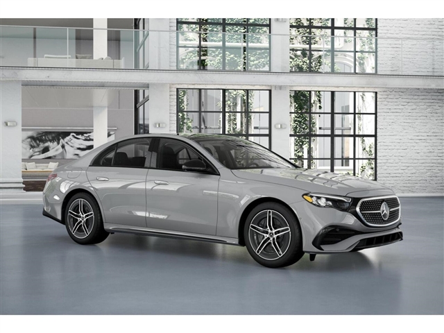 2025 Mercedes-Benz E-Class E 450 4MATIC