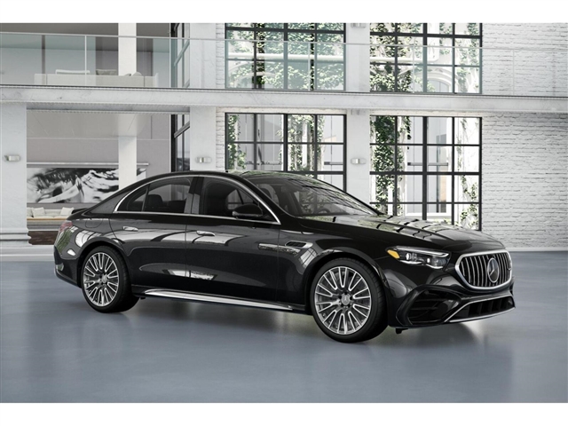 2025 Mercedes-Benz E-Class AMG E 53 HYBRID