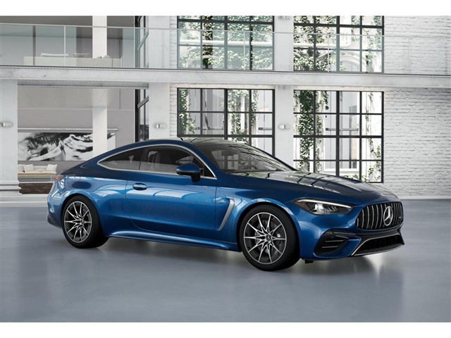 2025 Mercedes-Benz CLE AMG CLE 53