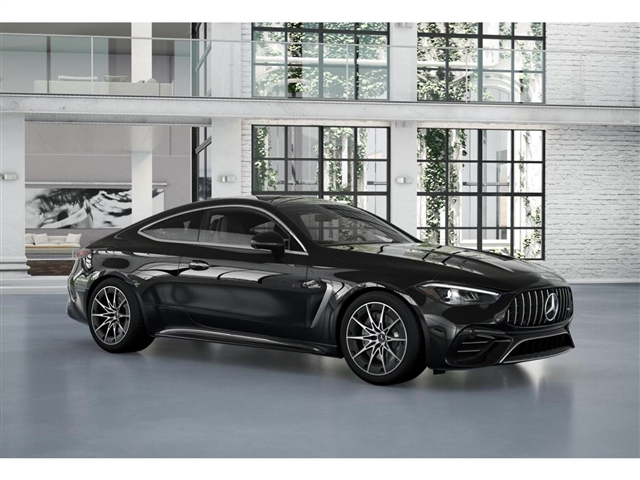 2025 Mercedes-Benz CLE AMG CLE 53