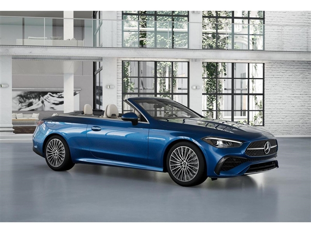 2025 Mercedes-Benz CLE CLE 300 4MATIC
