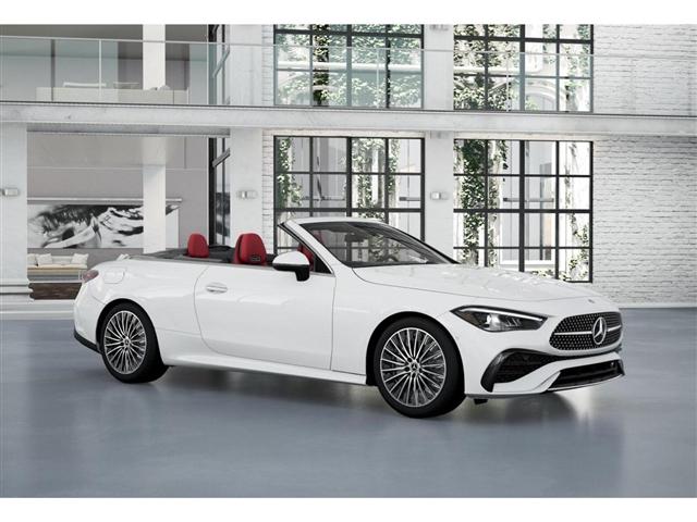 2025 Mercedes-Benz CLE CLE 300 4MATIC