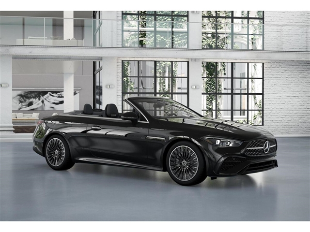 2025 Mercedes-Benz CLE CLE 450 4MATIC